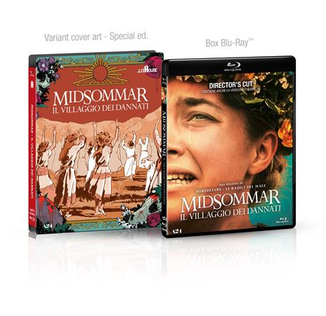 Midsommar. Hell House (Special Edition 2 Blu-ray) di Ari Aster - Blu-ray - 2