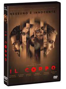Film Il corpo (DVD) Vincenzo Alfieri