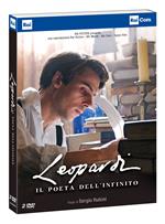 Leopardi. Il poeta dell'infinito. Serie TV ita (2 DVD)