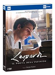 Leopardi. Il poeta dell'infinito. Serie TV ita (2 DVD)