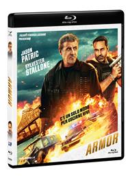 Armor (Blu-ray)