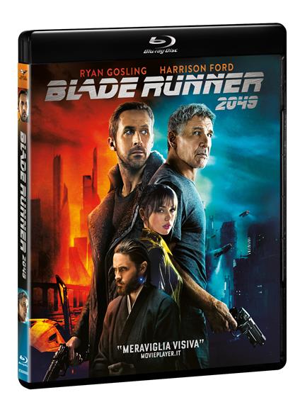 Blade Runner 2049 (Blu-ray) di Denis Villeneuve - Blu-ray