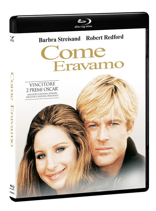 Come eravamo (Blu-ray) di Sydney Pollack - Blu-ray