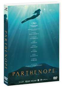 Film Parthenope (DVD) Paolo Sorrentino
