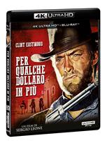 Per qualche dollaro in più (Blu-ray + Blu-ray Ultra HD 4K)