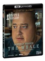 The Whale (Blu-ray + Blu-ray Ultra HD 4K)