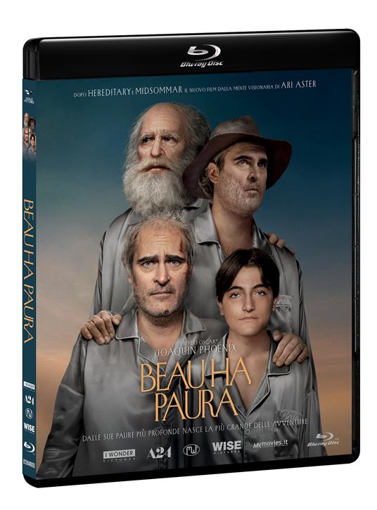 Beau ha paura (Blu-ray) di Ari Aster - Blu-ray