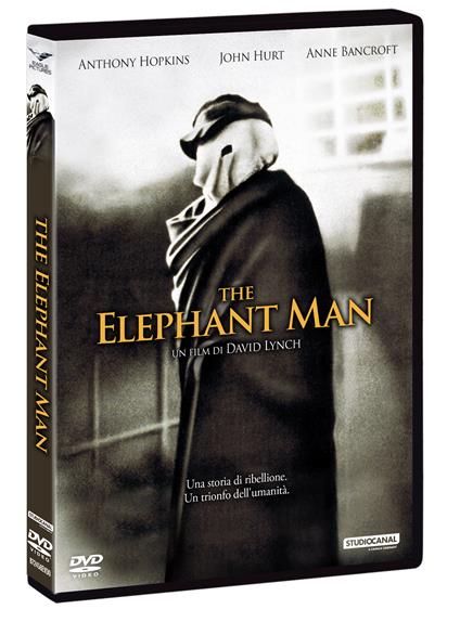 The Elephant Man (DVD) di David Lynch - DVD