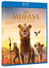 Mufasa. Il Re Leone (Blu-ray)