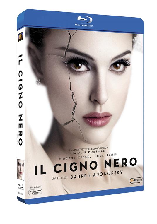 Il Cigno Nero. Collana Oscar (Blu-ray) di Darren Aronofsky - Blu-ray
