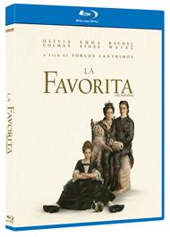 La Favorita. Collana Oscar (Blu-ray)