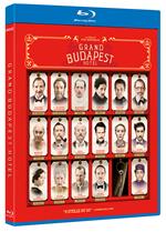 Grand Budapest Hotel. Collana Oscar (Blu-ray)