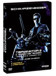 Terminator 2. Il Giorno Del Giudizio. Collana Oscar (DVD)