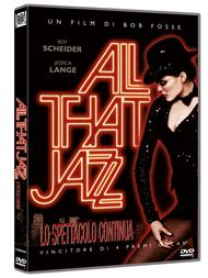 All That Jazz. Lo Spettacolo Comincia. Collana Oscar (DVD)