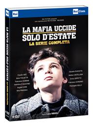 La mafia uccide solo d'estate. Serie completa (6 DVD)