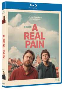 Film A Real Pain (Blu-ray) Jesse Eisenberg