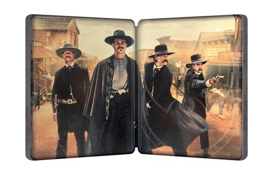 Tombstone. Steelbook (Blu-ray Ultra HD 4K) di George Pan Cosmatos - Blu-ray Ultra HD 4K - 3