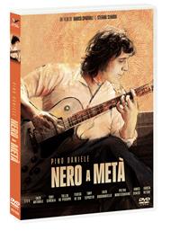 Pino Daniele. Nero A Metà (2 DVD)