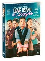 Dove Osano Le Cicogne (DVD)
