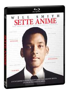 Film Sette Anime (I Magnifici) (Blu-ray) Gabriele Muccino
