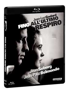 Film Fino All'Ultimo Respiro (I Magnifici) (Blu-ray) Jean-Luc Godard