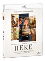 Here (Blu-ray)