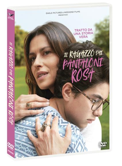 Il Ragazzo Dai Pantaloni Rosa (DVD) di Margherita Ferri - DVD