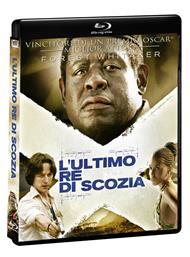 L' ultimo re di Scozia. I Magnifici (Blu-ray)