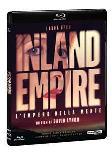 Film Inland Empire. L'Impero Della Mente (I Magnifici) (Blu-ray) David Lynch