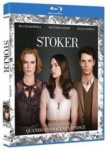 Film Stoker. I Magnifici (Blu-ray) Chan-wook Park