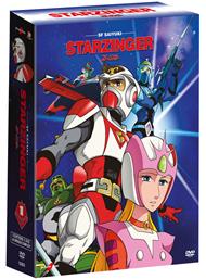 SF Saiyuki Starzinger. Parte 1 (6 DVD)
