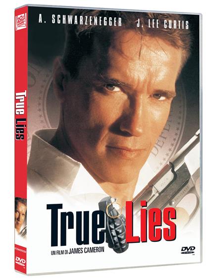 True Lies (DVD) di James Cameron - DVD
