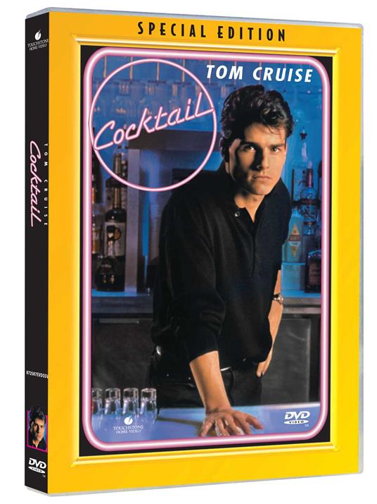 Cocktail (DVD) di Roger Donaldson - DVD