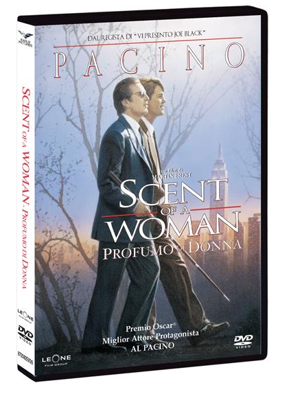 Scent Of A Woman. Profumo Di Donna (Collana Oscar) (DVD) di Martin Brest - DVD