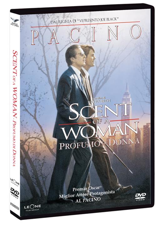 Scent Of A Woman. Profumo Di Donna (Collana Oscar) (DVD) di Martin Brest - DVD