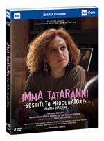 Imma Tataranni. Sostituto Procuratore. Stagione 4. Serie TV ita (4 DVD)