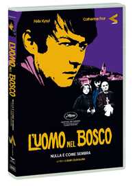 Film L' uomo nel bosco (DVD) Alain Guiraudie
