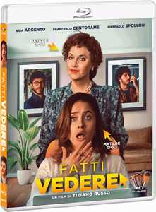 Film Fatti vedere (Blu-ray) Tiziano Russo
