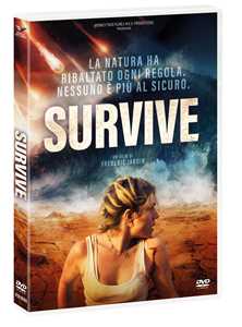 Film Survive (DVD) Frédéric Jardin