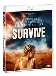 Film Survive (Blu-ray) Frédéric Jardin
