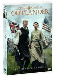 Film Outlander. Stagione 7. Serie TV ita (6 DVD) Ronald D. Moore