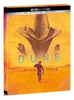 Dune (Blu-ray + Blu-ray Ultra HD 4K + DVD extra)