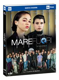 Mare fuori. Stagione 5. Serie TV ita (4 DVD)