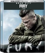 Fury (Blu-ray + Blu-ray Ultra DH 4K)