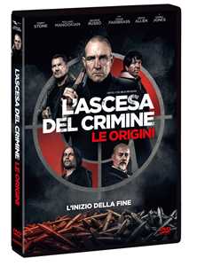 Film L' ascesa del crimine. Le origini (DVD) Nick Nevern