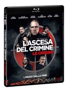 Film L' ascesa del crimine. Le origini (Blu-ray) Nick Nevern
