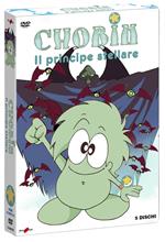 Chobin. Il principe stellare (5 DVD)