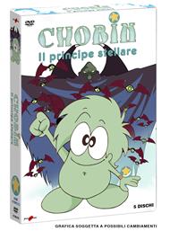 Chobin. Il principe stellare (5 DVD)