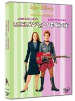 Quel pazzo venerdi (DVD)