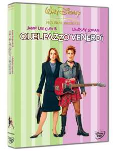 Film Quel pazzo venerdi (DVD) Mark Waters